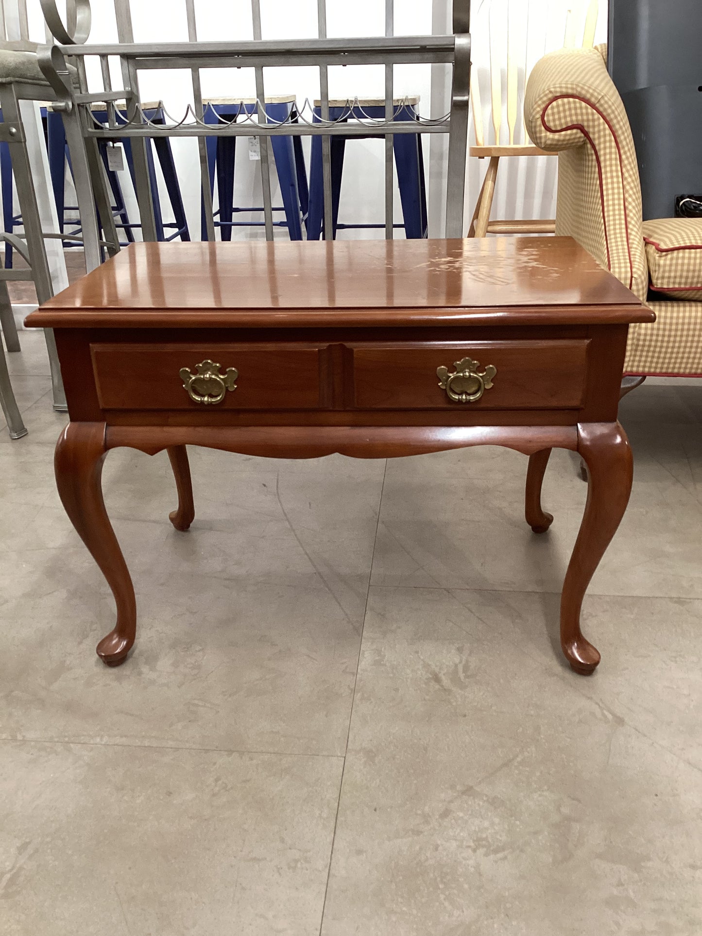 Monitor Furniture Side Table