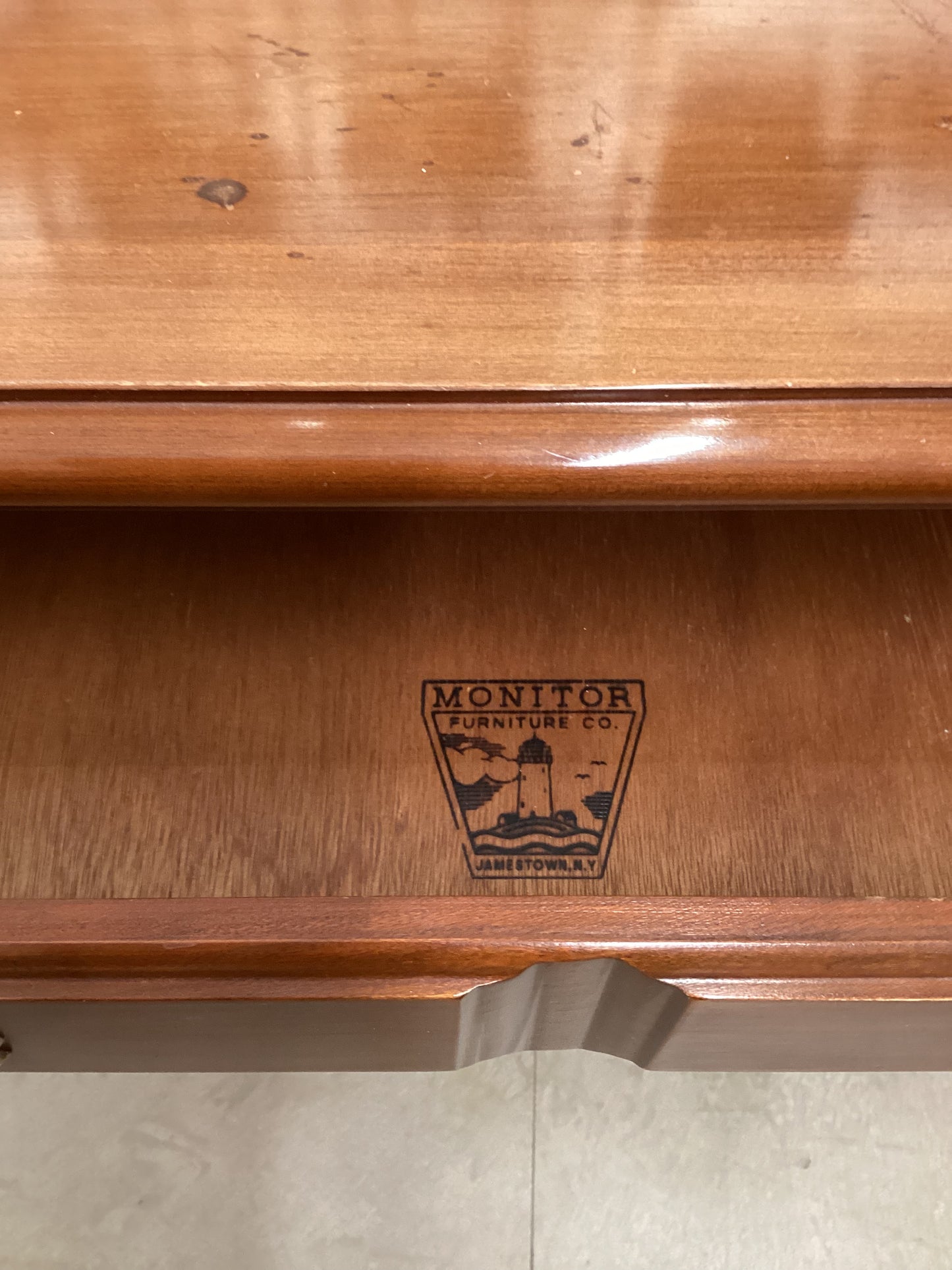 Monitor Furniture Side Table