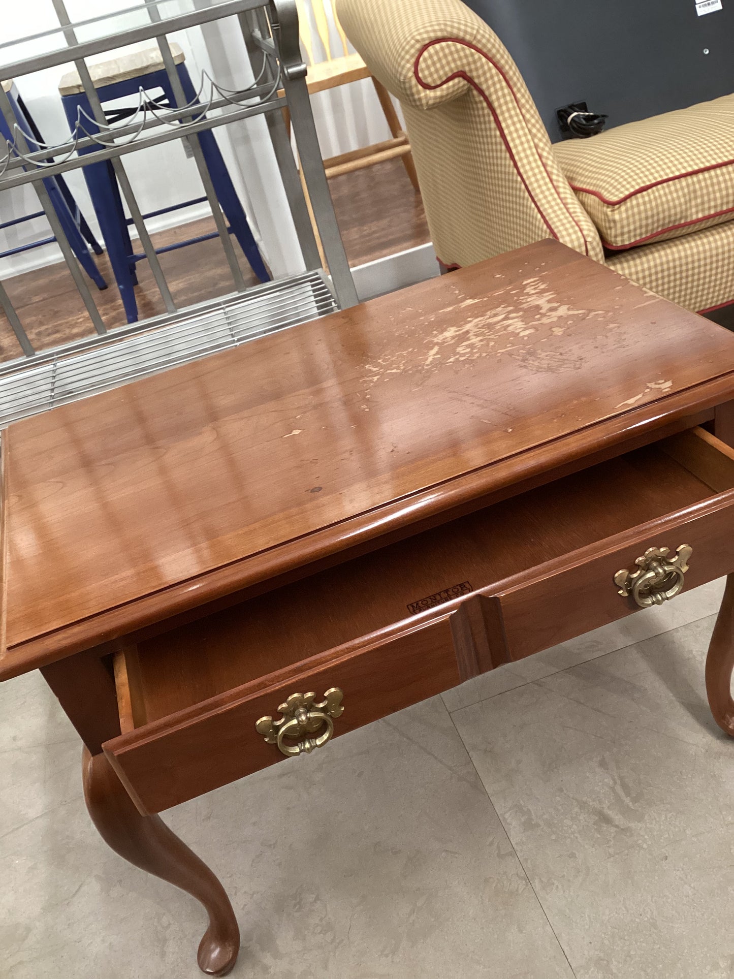 Monitor Furniture Side Table