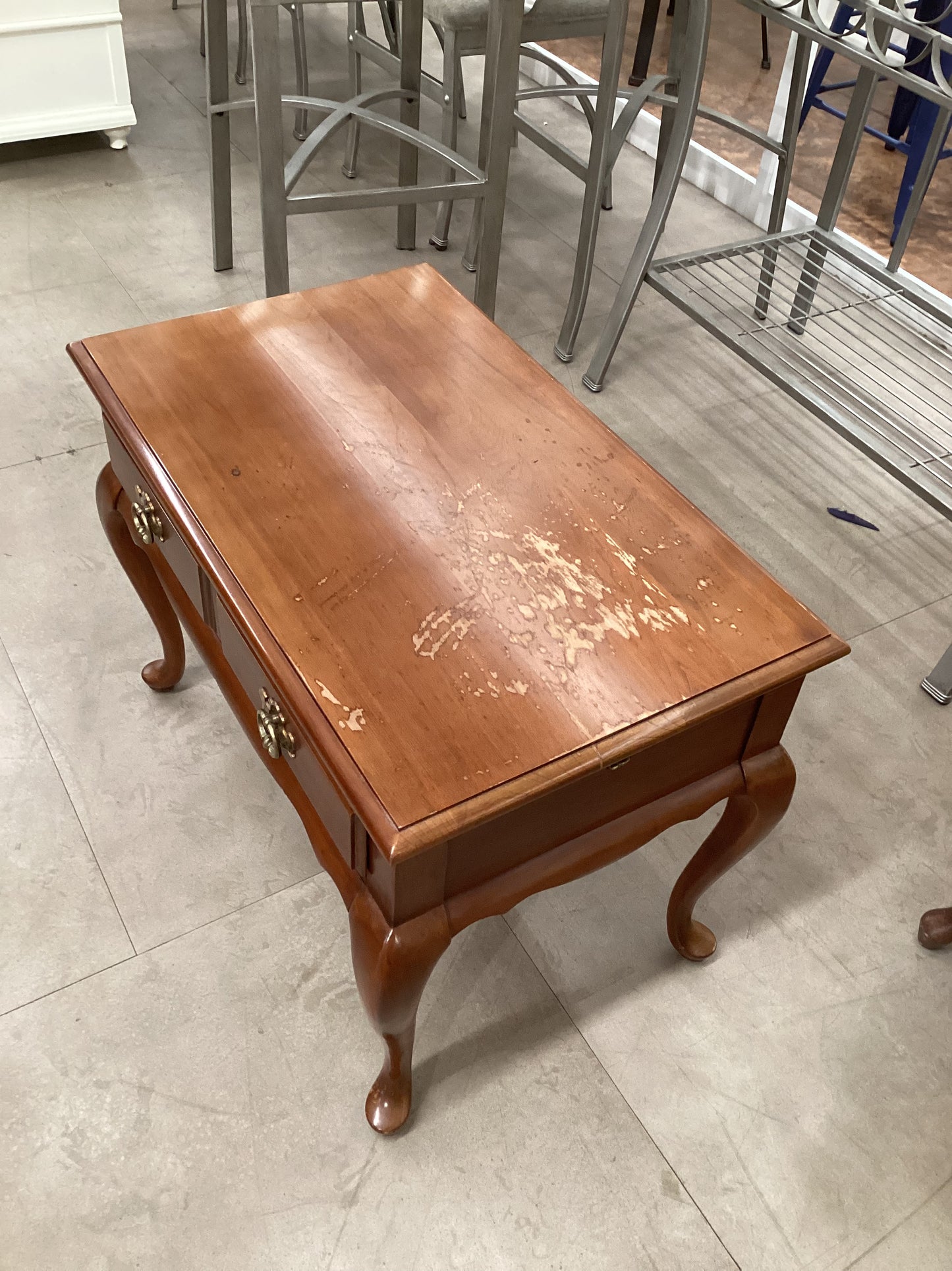 Monitor Furniture Side Table