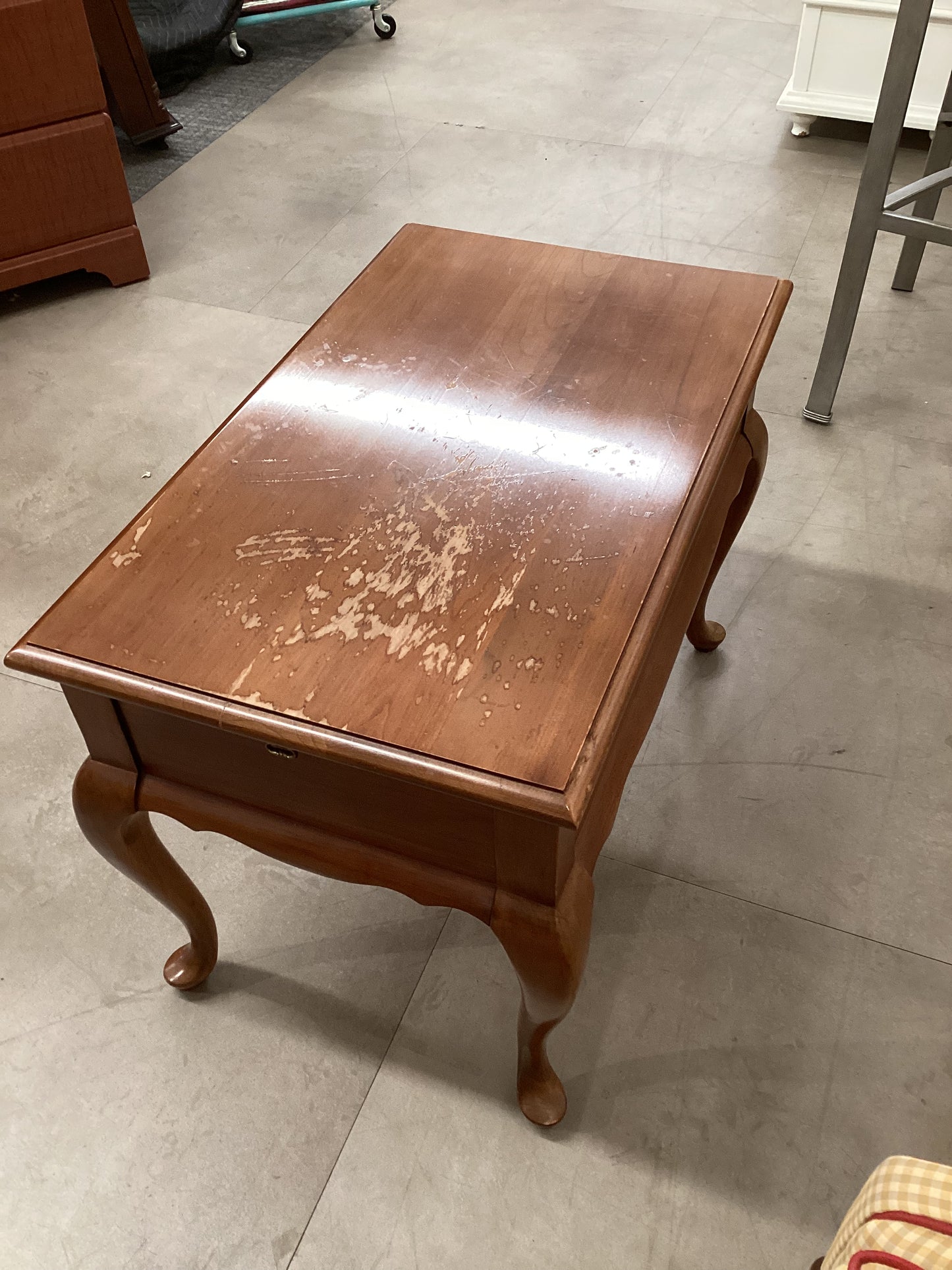 Monitor Furniture Side Table