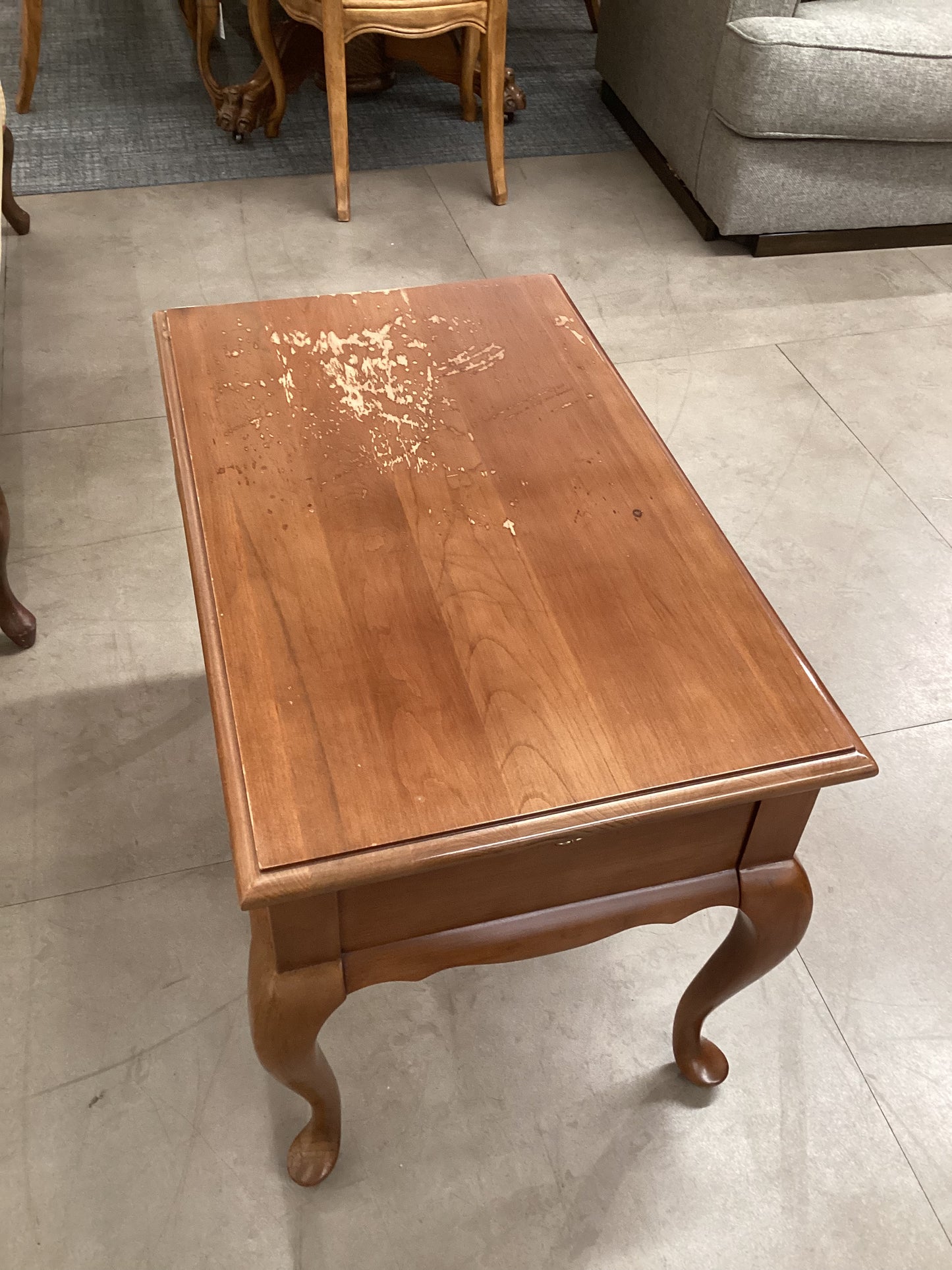 Monitor Furniture Side Table