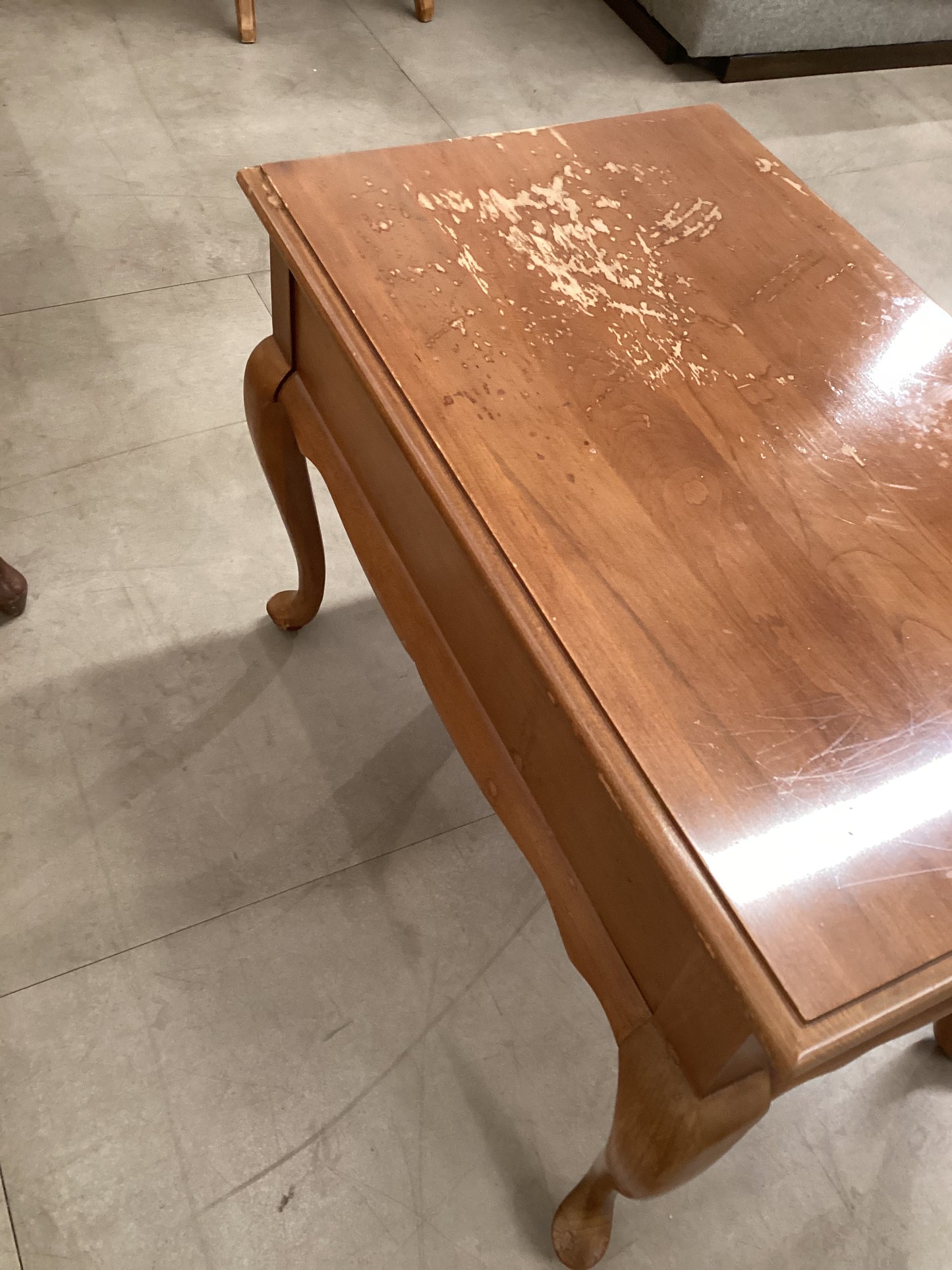 Monitor Furniture Side Table