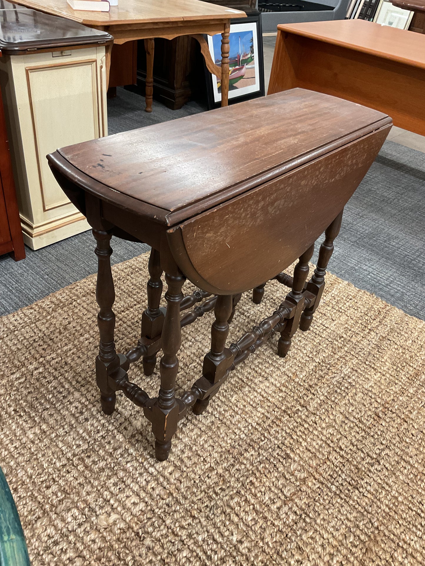 Gate Leg Table