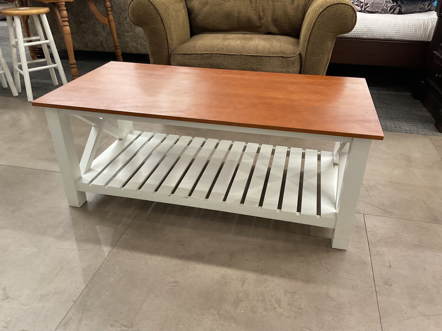 The Notebook Coffee Table