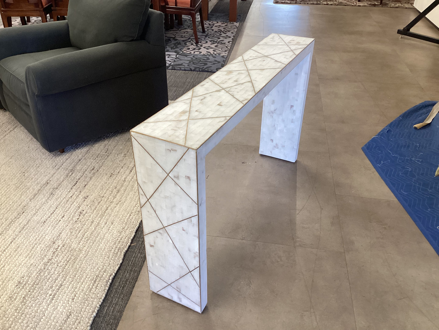 ELGIN Console