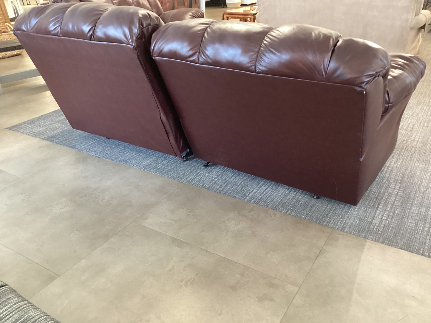 Ashley Furniture Recliner Sofa