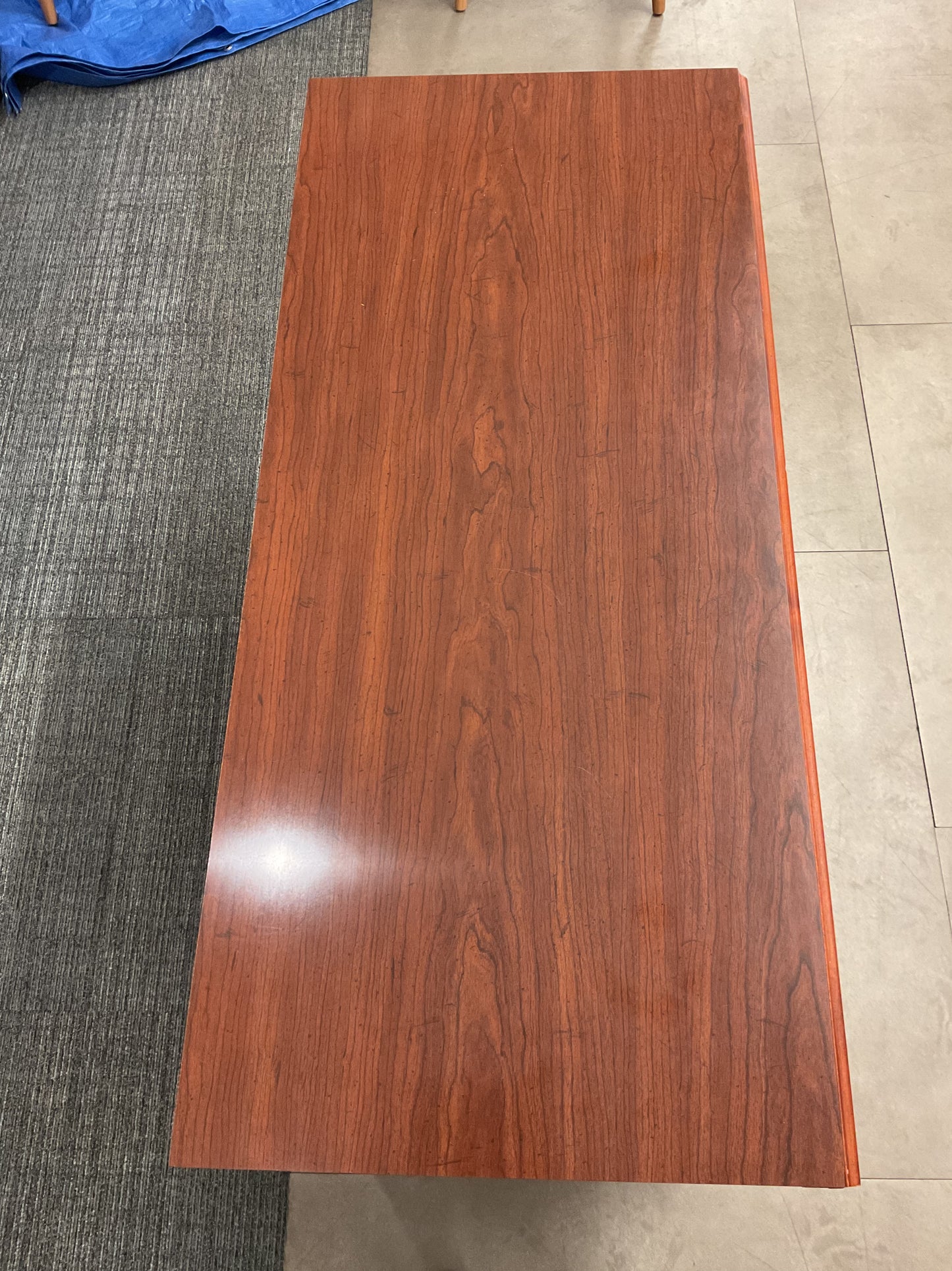 Cherry Wood Dresser