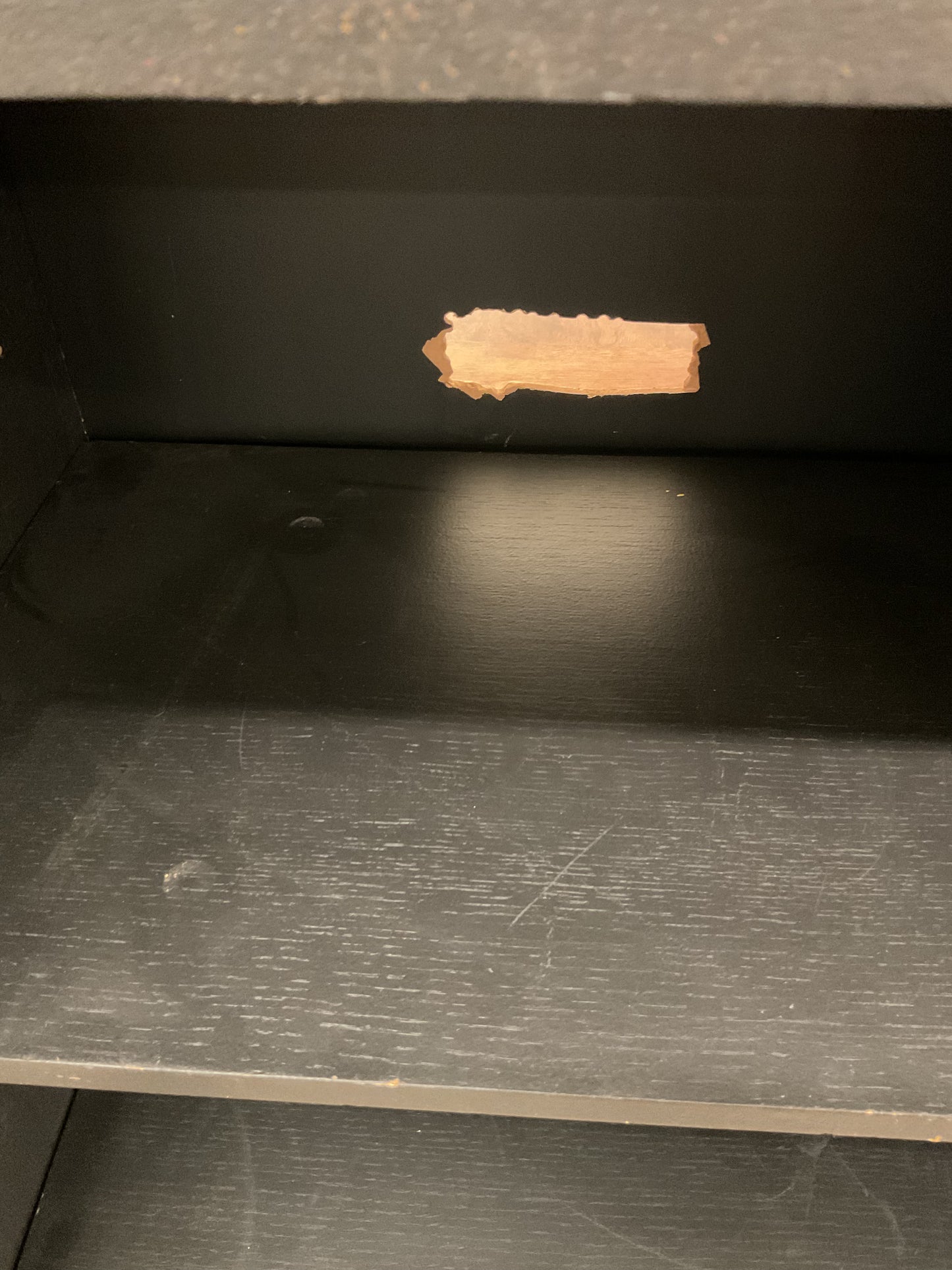 Mid Century Display Case