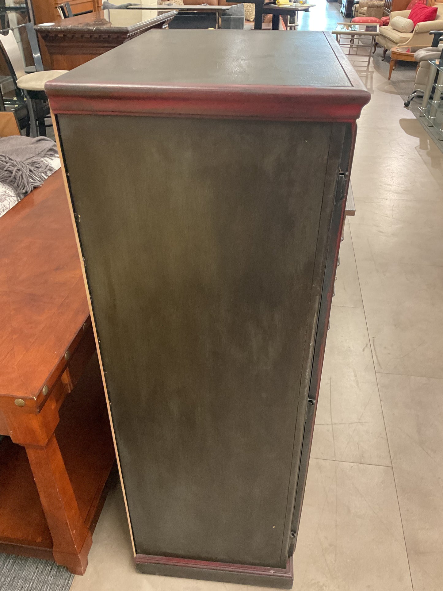 Mid Century Display Case