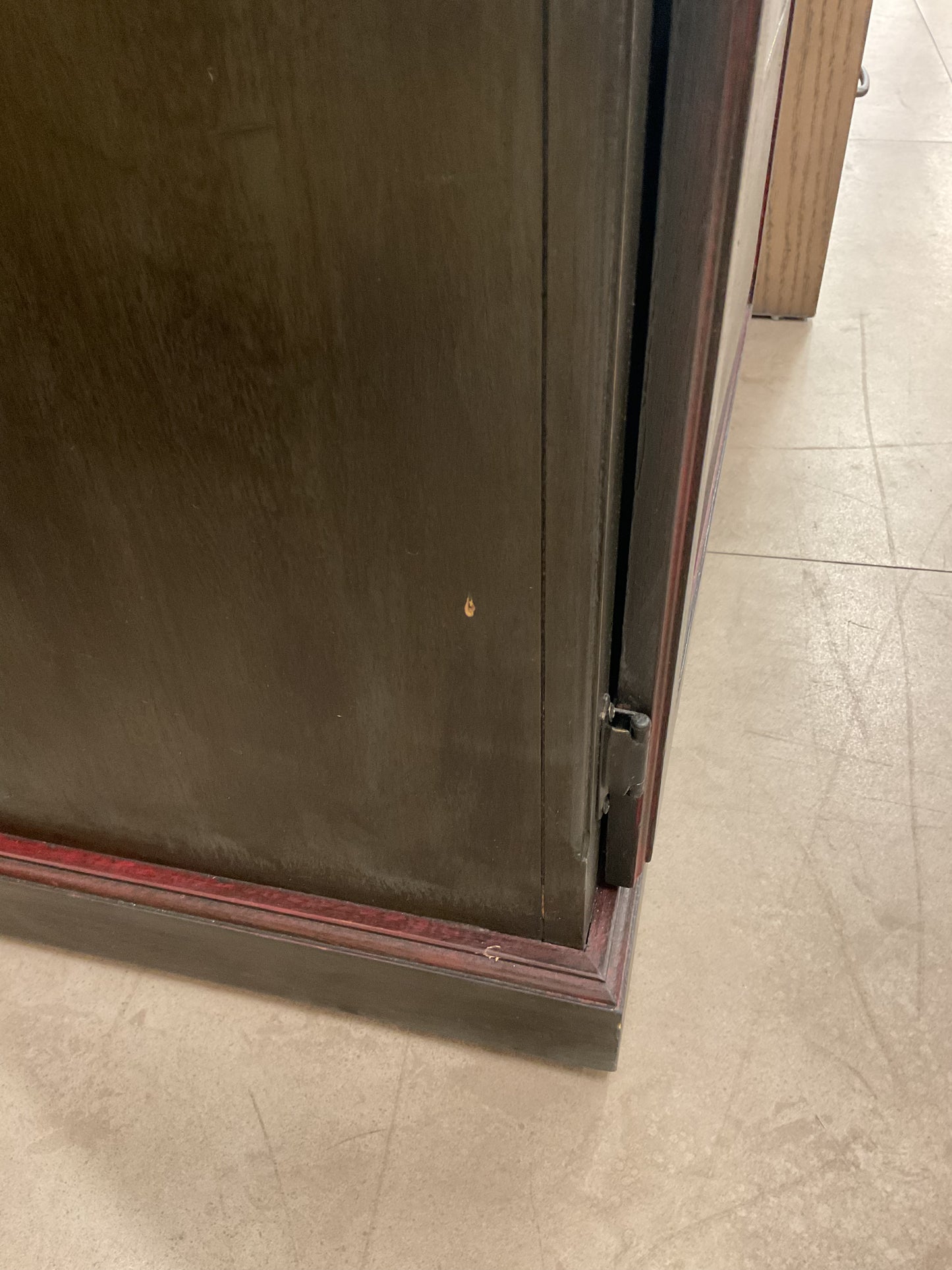 Mid Century Display Case