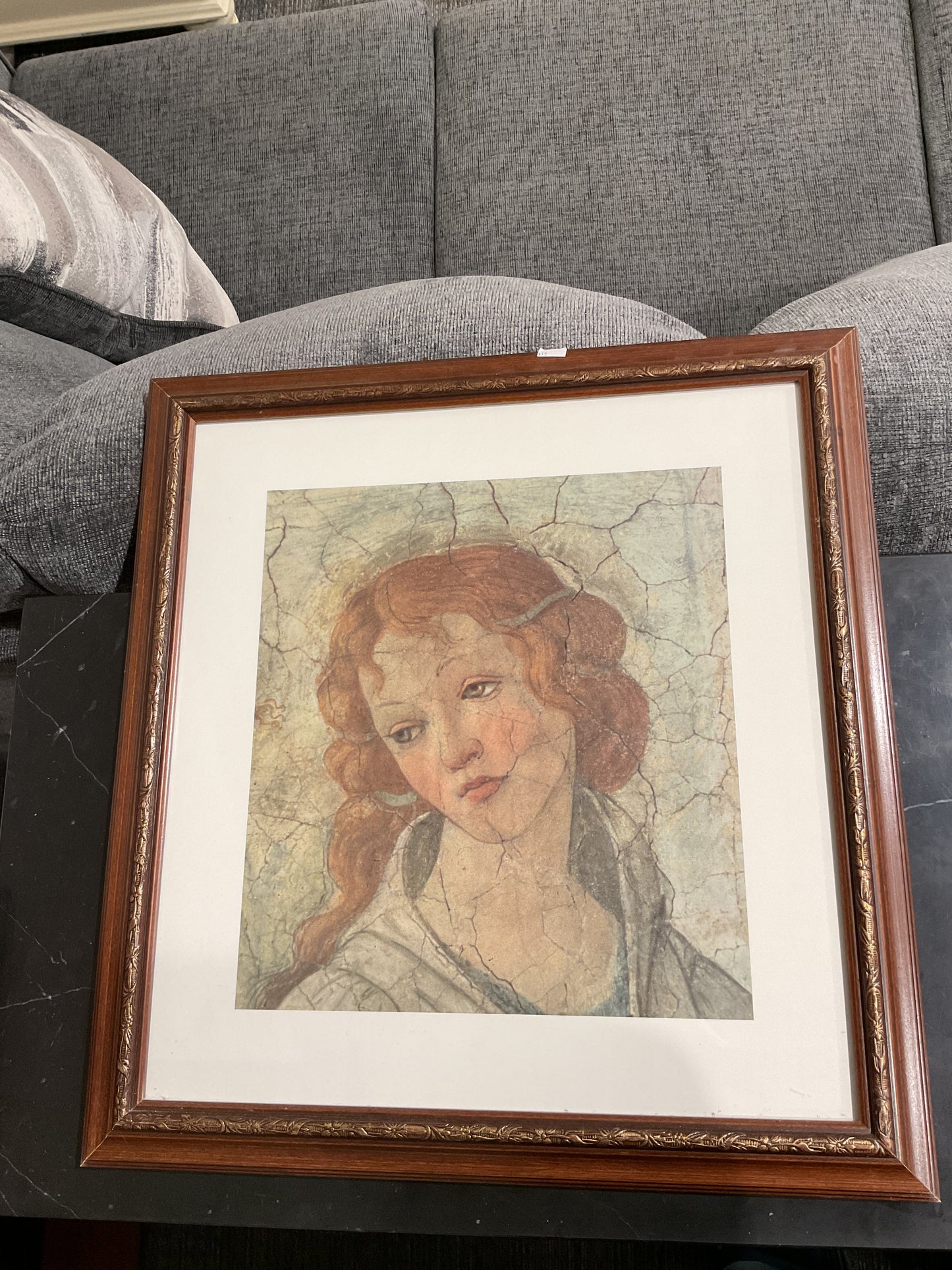 Venus and The Three Graces #1 Print