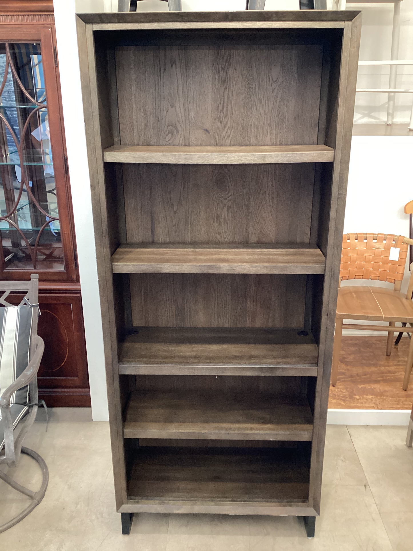Harper Point Open Bookcase