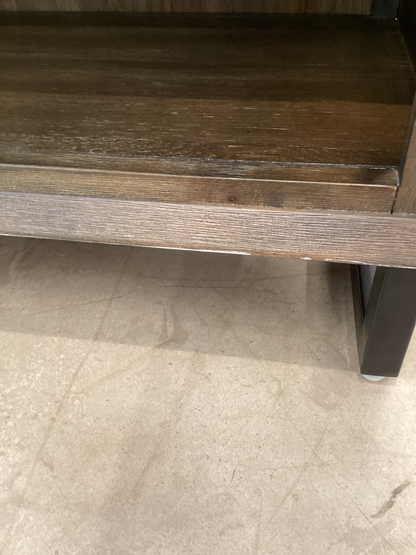 Harper Point Open Bookcase