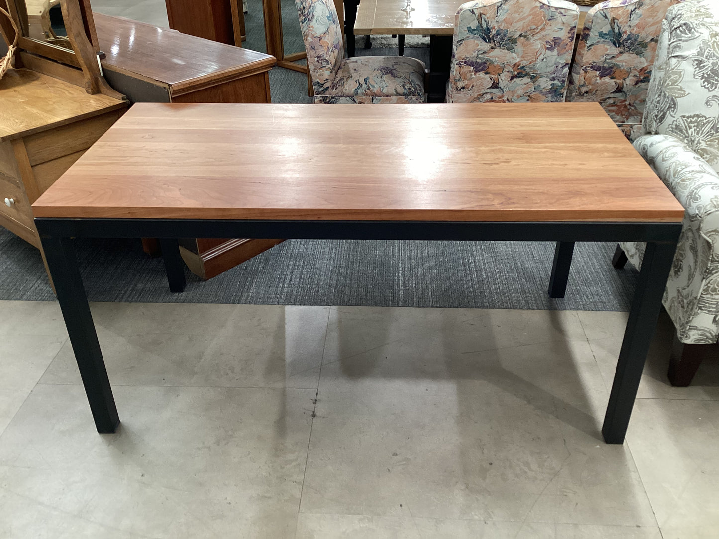 Room & Board Parsons Desk
