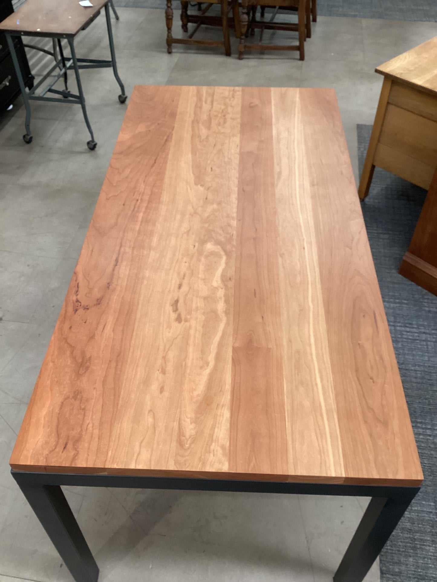 Room & Board Parsons Desk