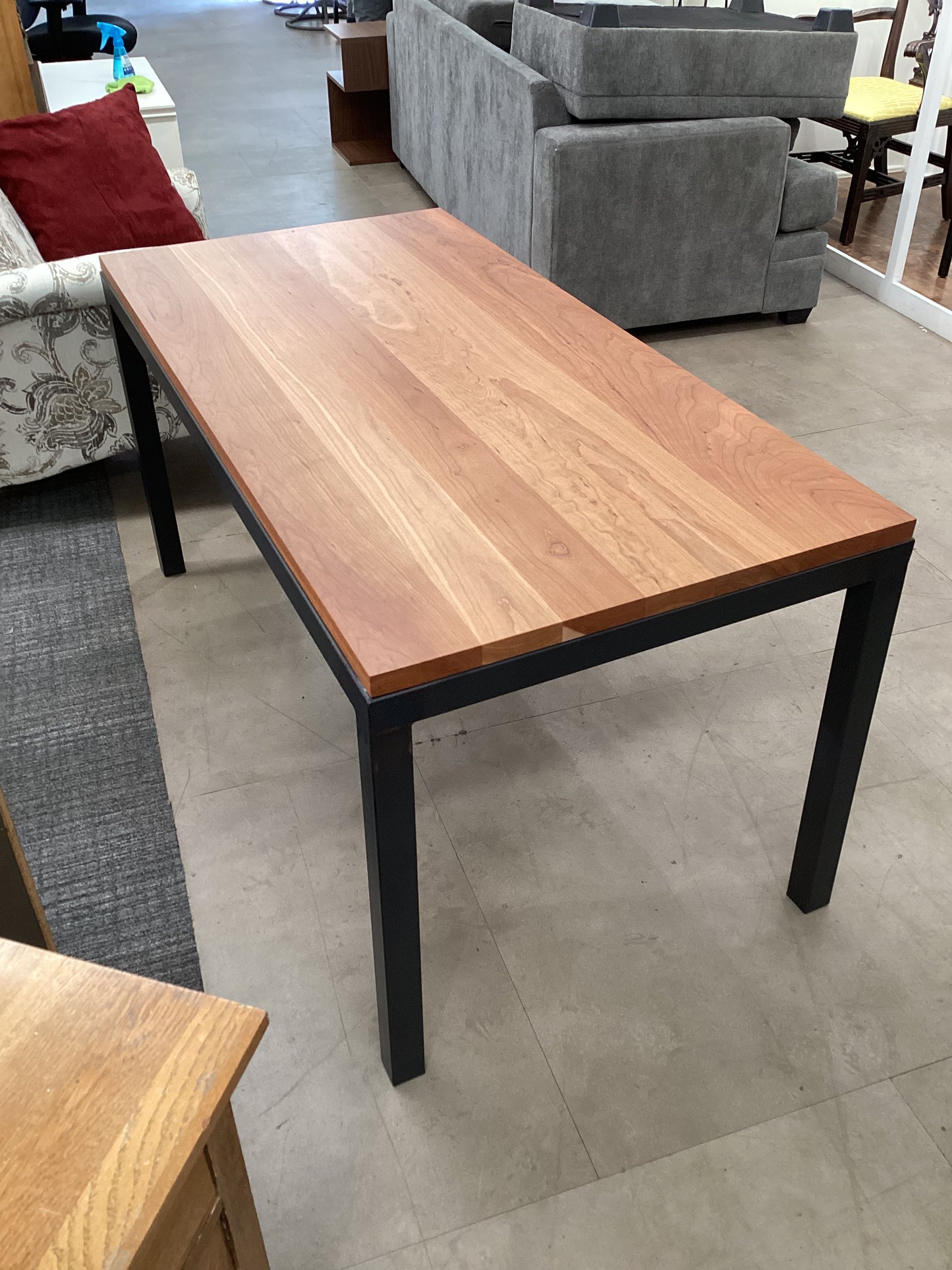 Room & Board Parsons Desk