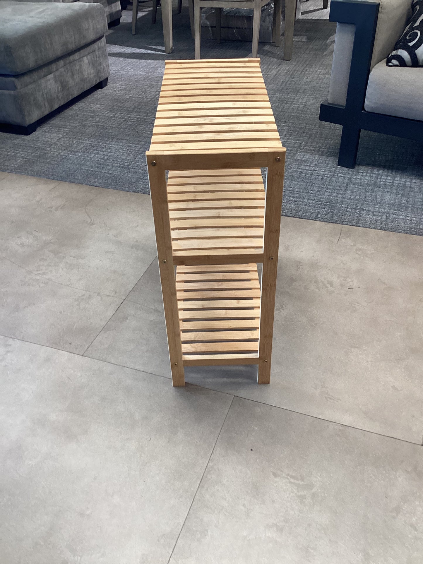 3 Tier wooden Shelf