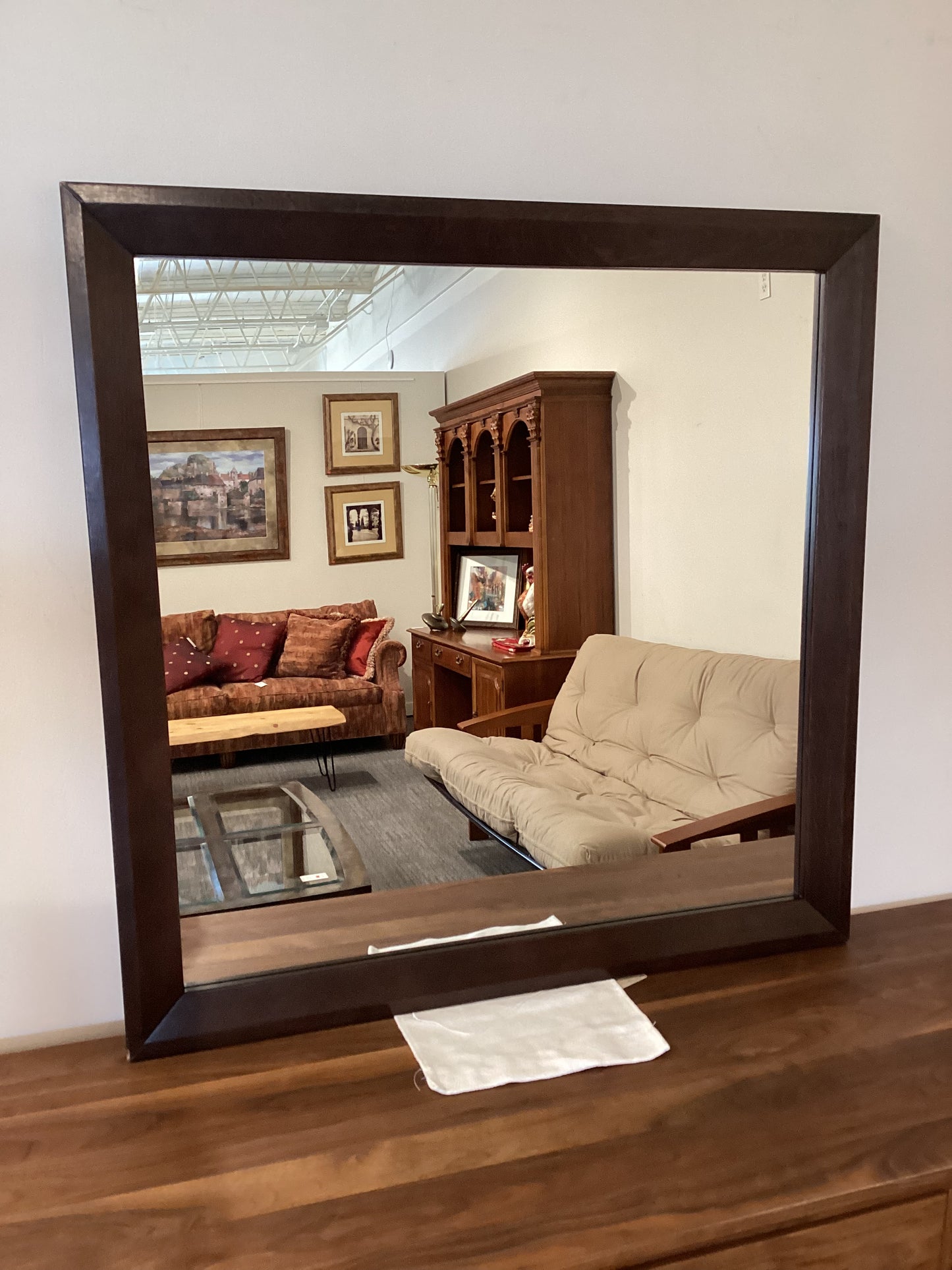 39.5” x 39.5” Mirror