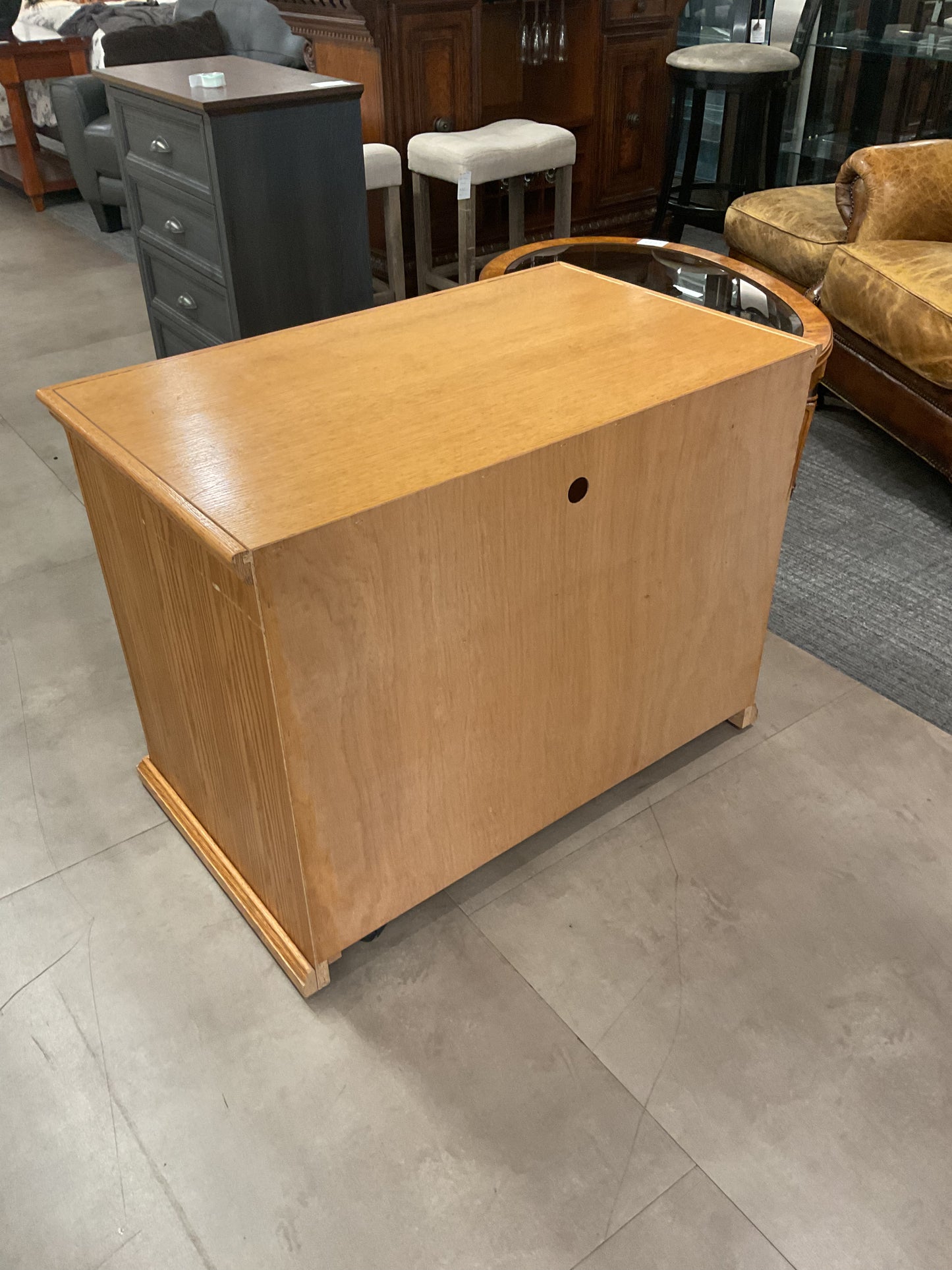 Ol’Fashion Entertainment Center