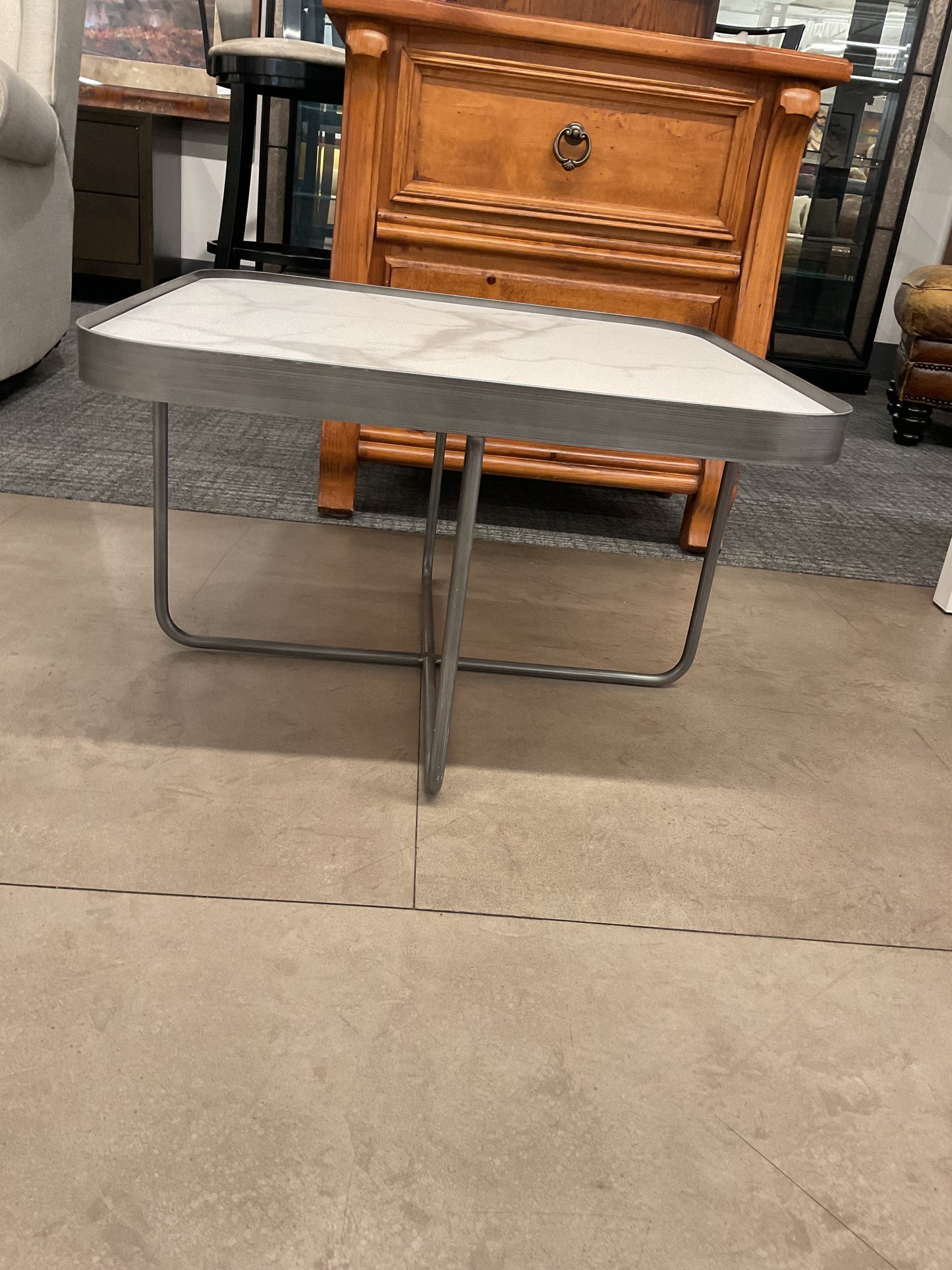 Modern Living Side Table