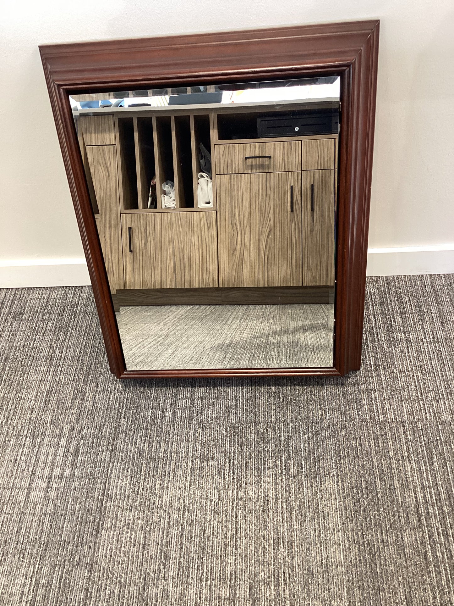 Floating Storage Mirror