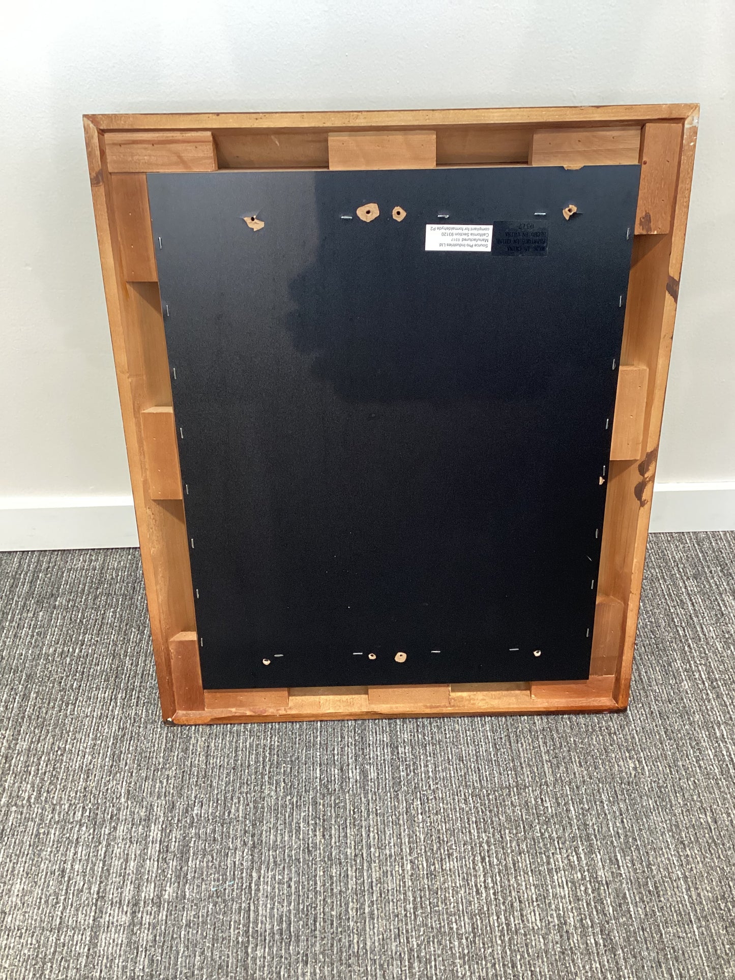 Floating Storage Mirror