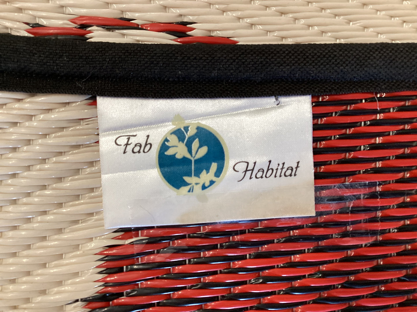 Fab Habitat Floral Outdoor Area Rug (R081)