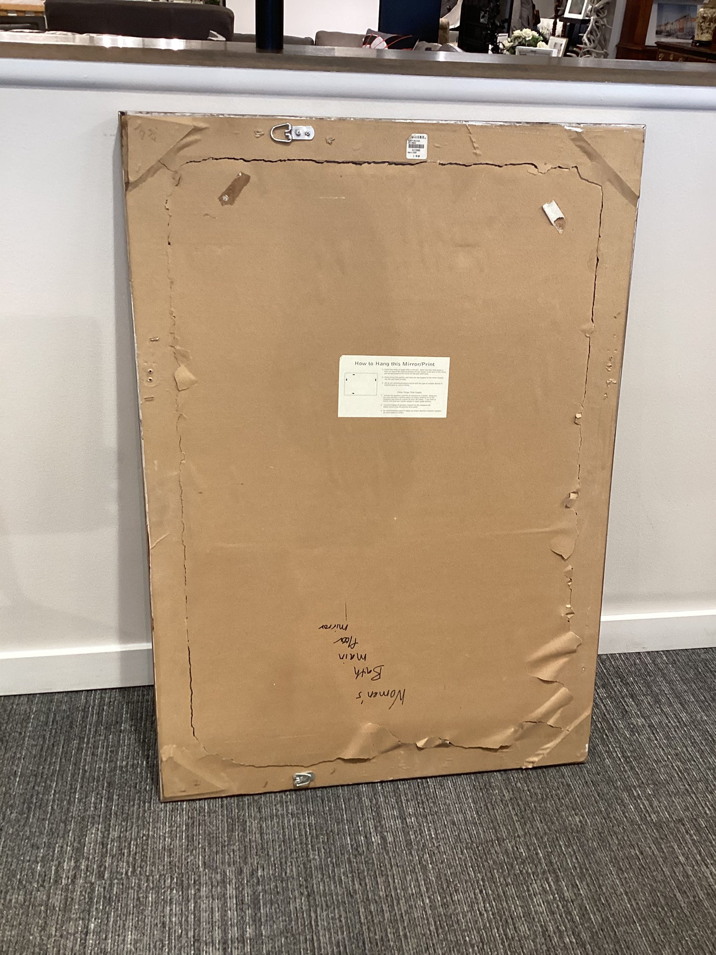 40.5” x 28.5”