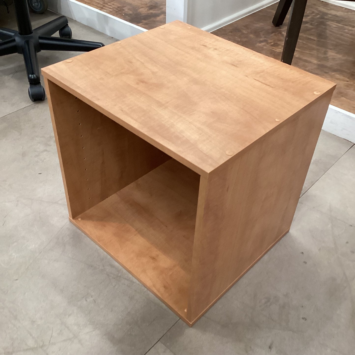 Veneer Cube