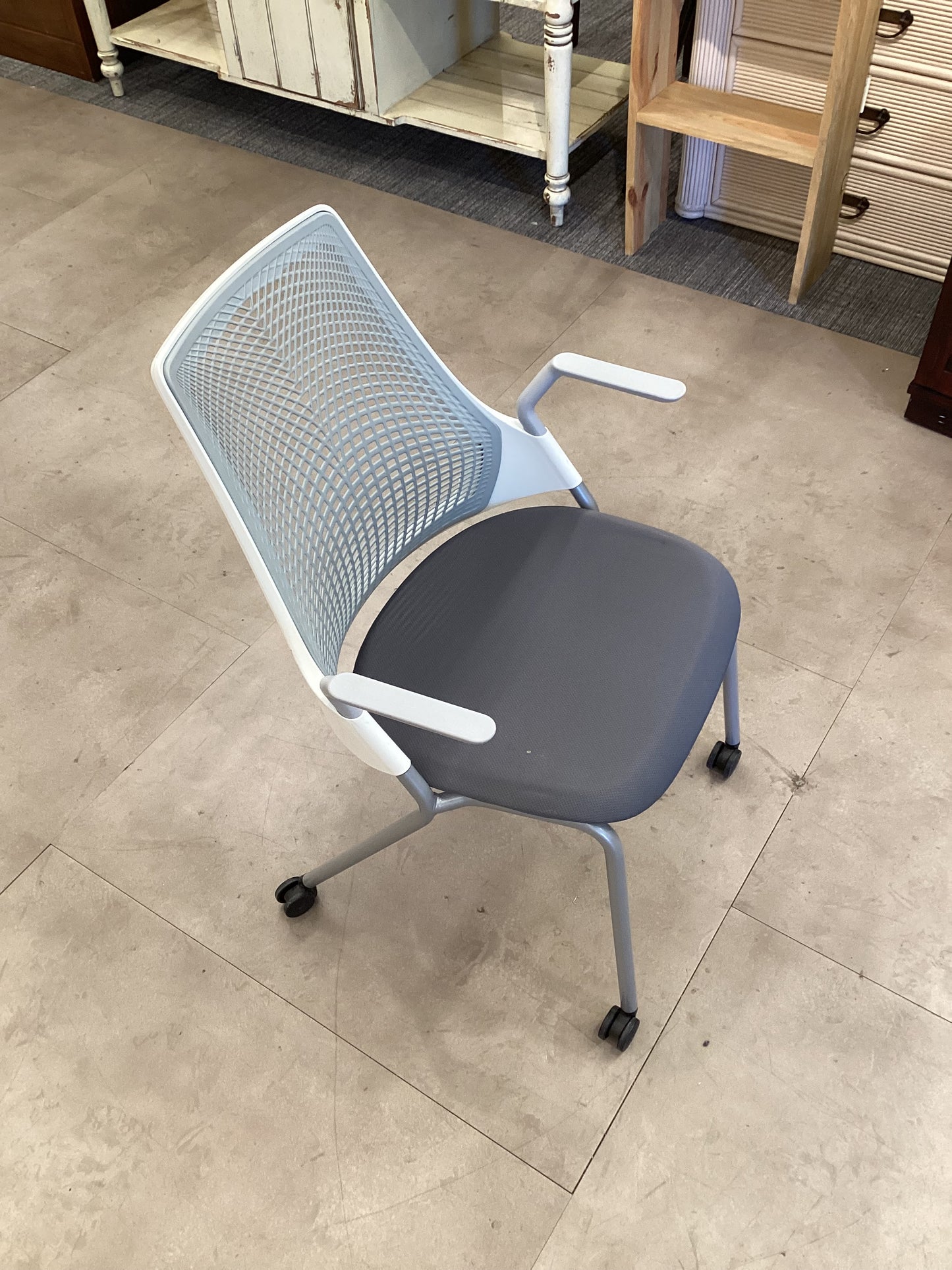 Herman Miller Side Chair