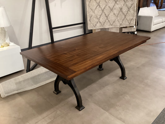 Industrial Dining Table