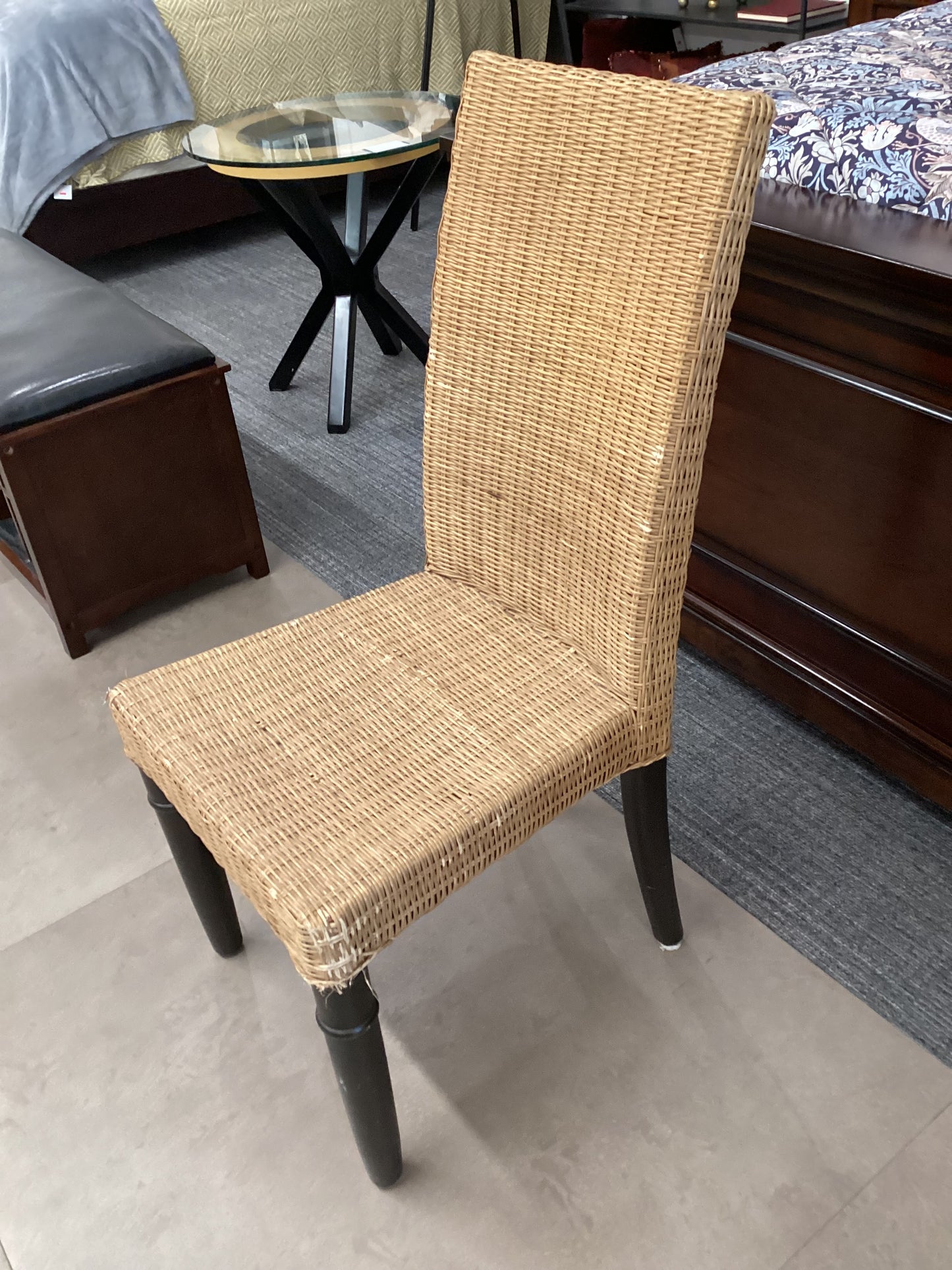 Pier 1 Imports Wicker Chair