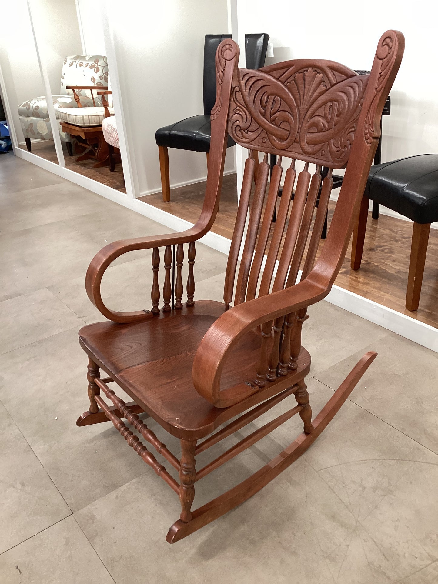 Carriage Shed Rocking Chair