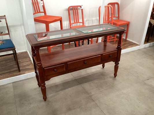 Hammary Sofa Table