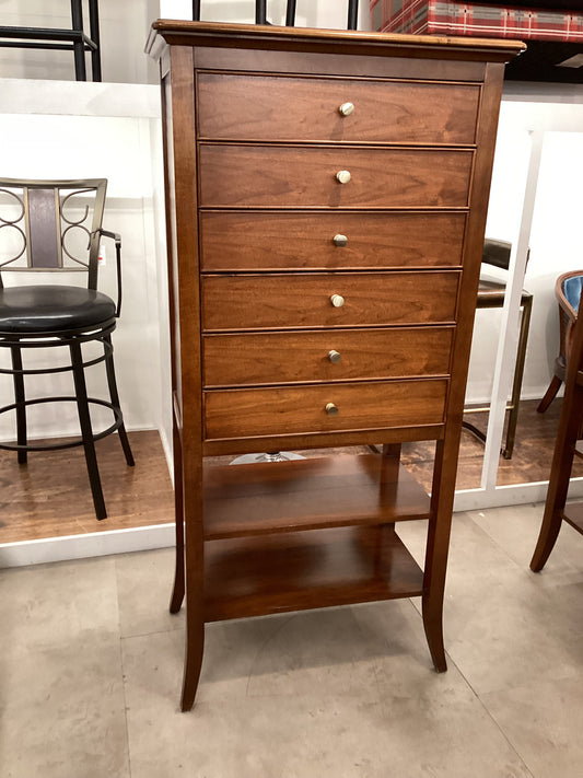 Stanley Furniture Tower Chest of Drawers