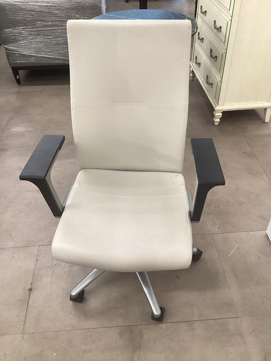 White Office Chair