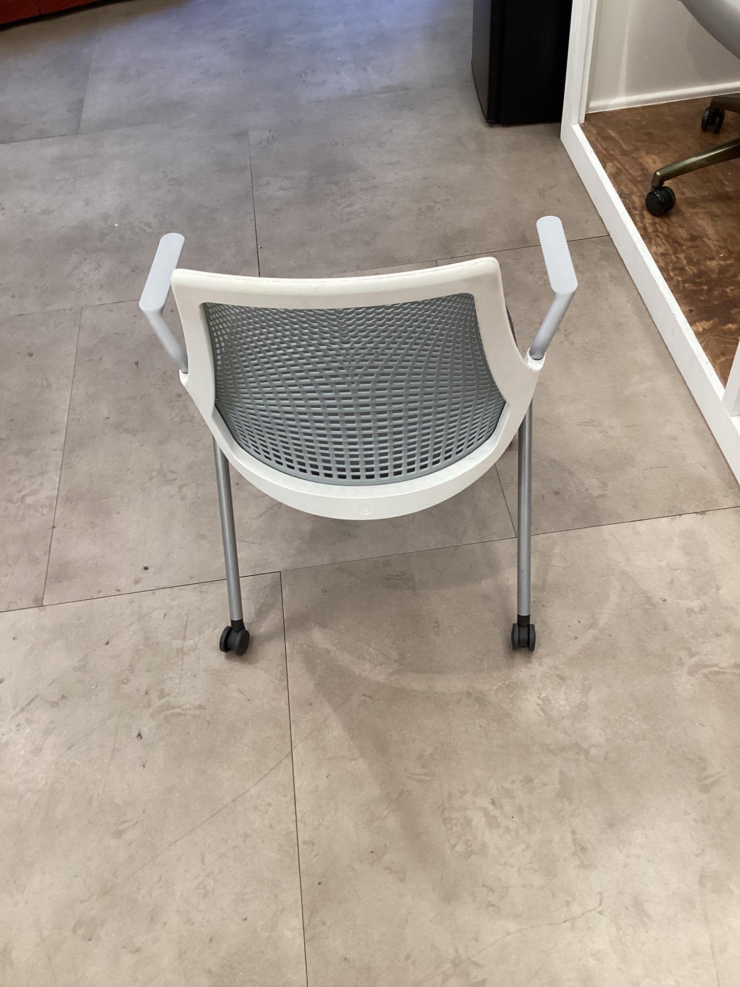 Herman Miller Side Chair