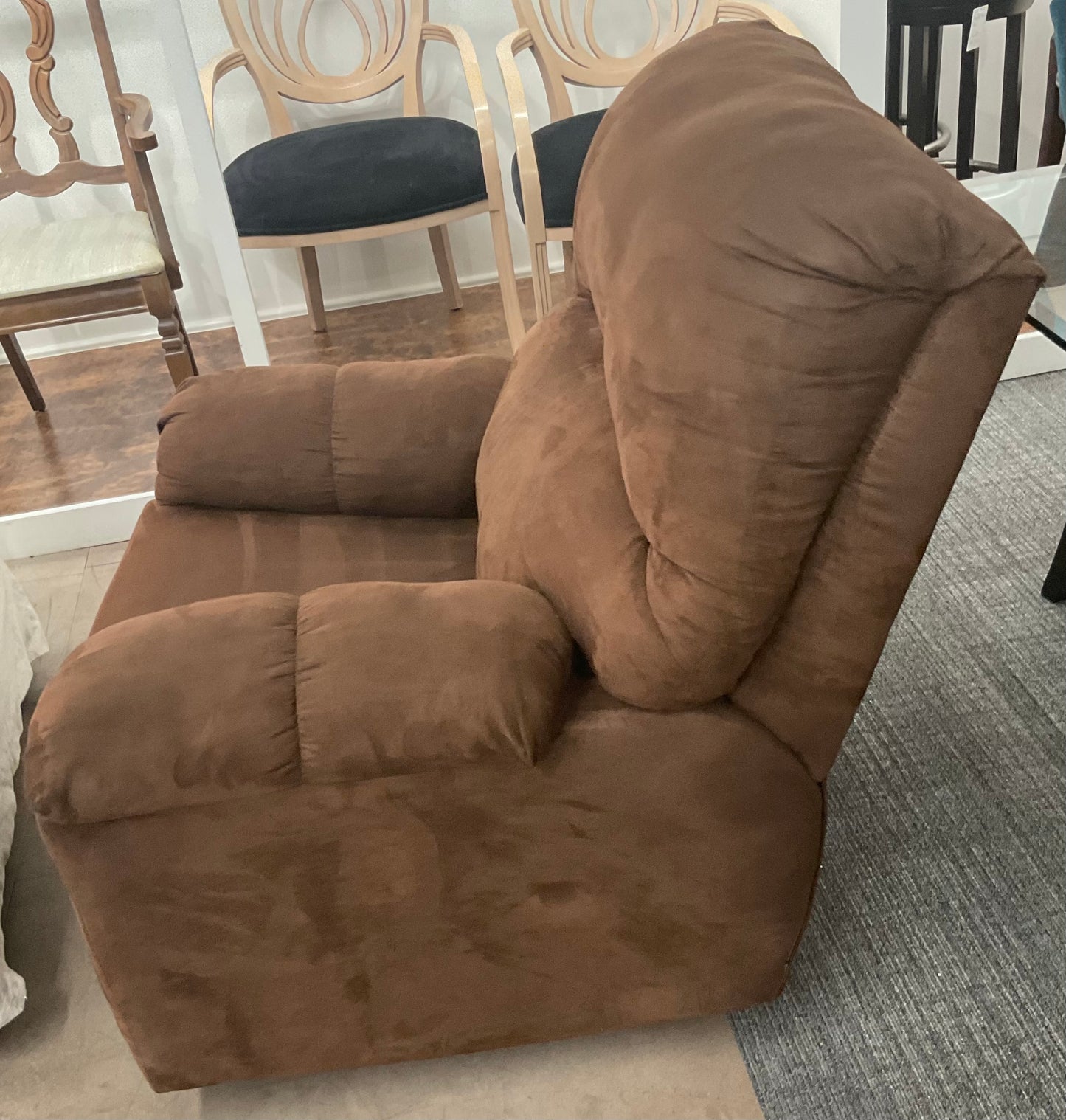 Comfort Recliner Rocker