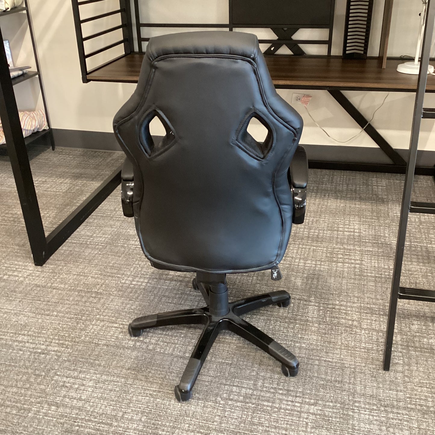 Black Office Chair