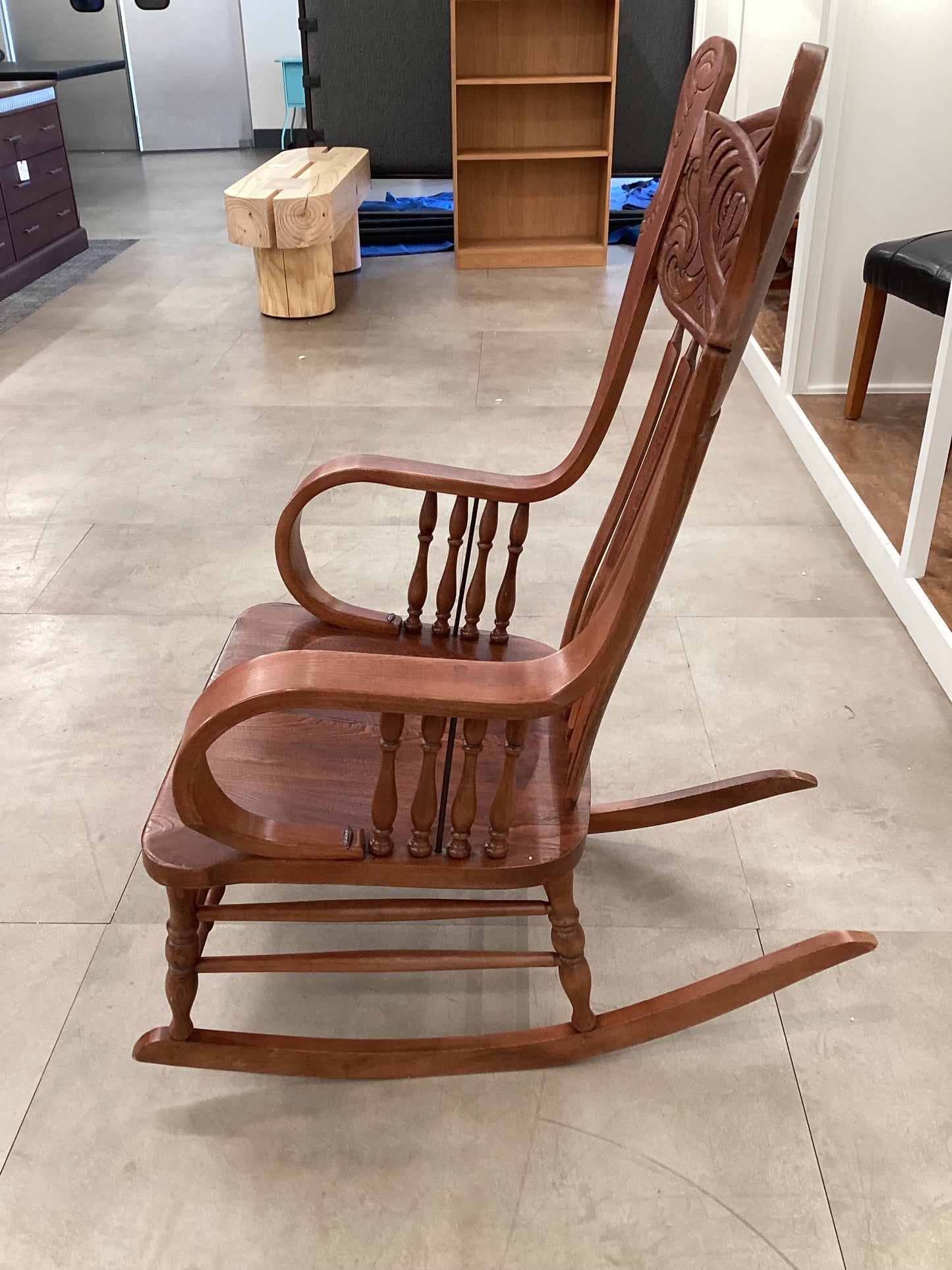 Carriage Shed Rocking Chair