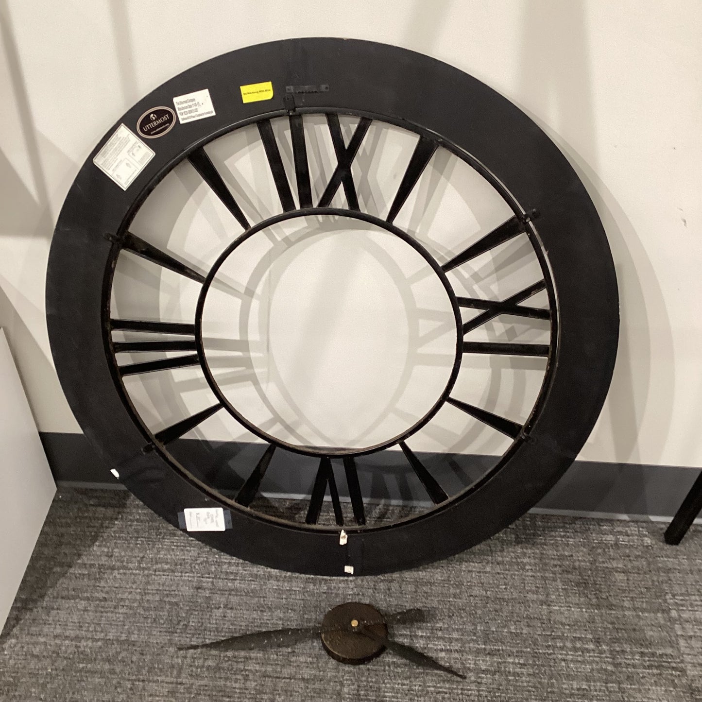 Large Wall Clock