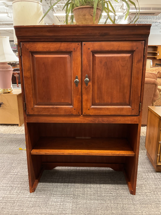Solid Wood Hutch