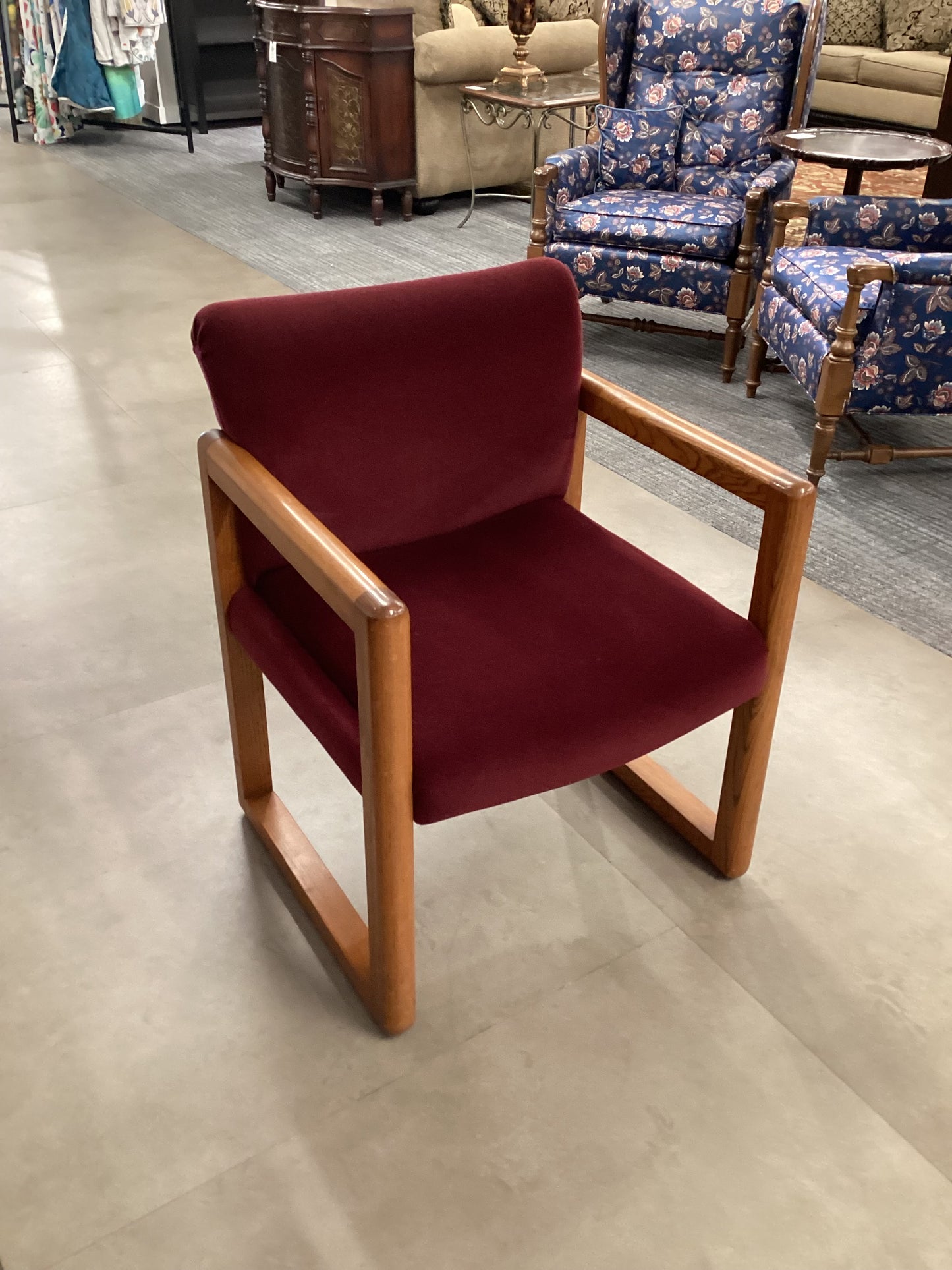 Reception Room Chair