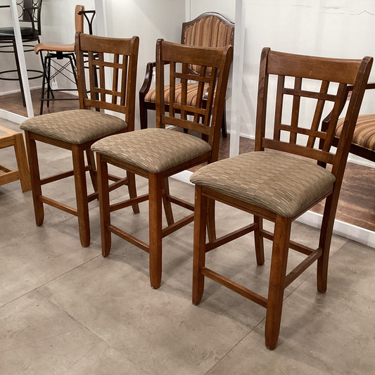 3 Counter Stools