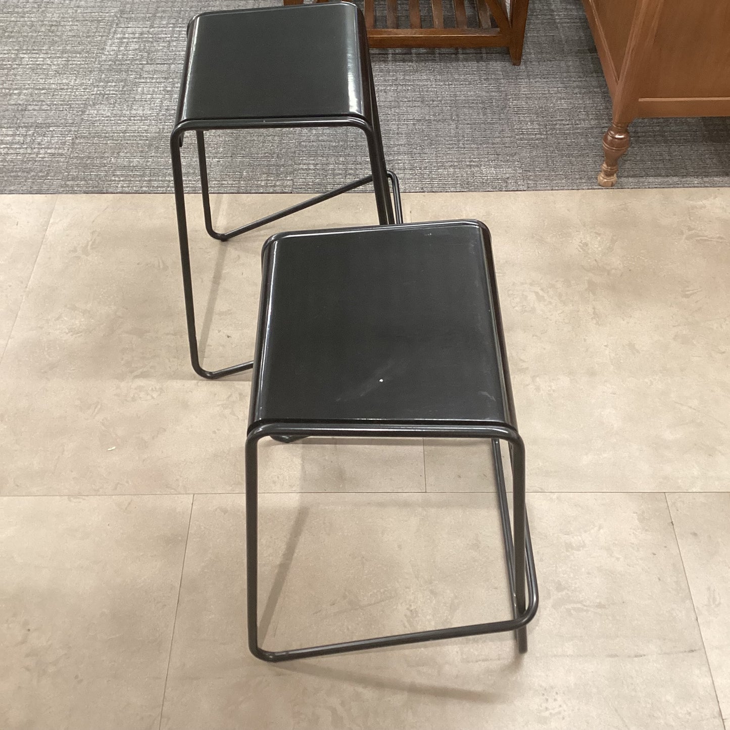 Pair of Stools