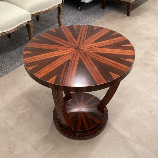 Art Deco Side Table