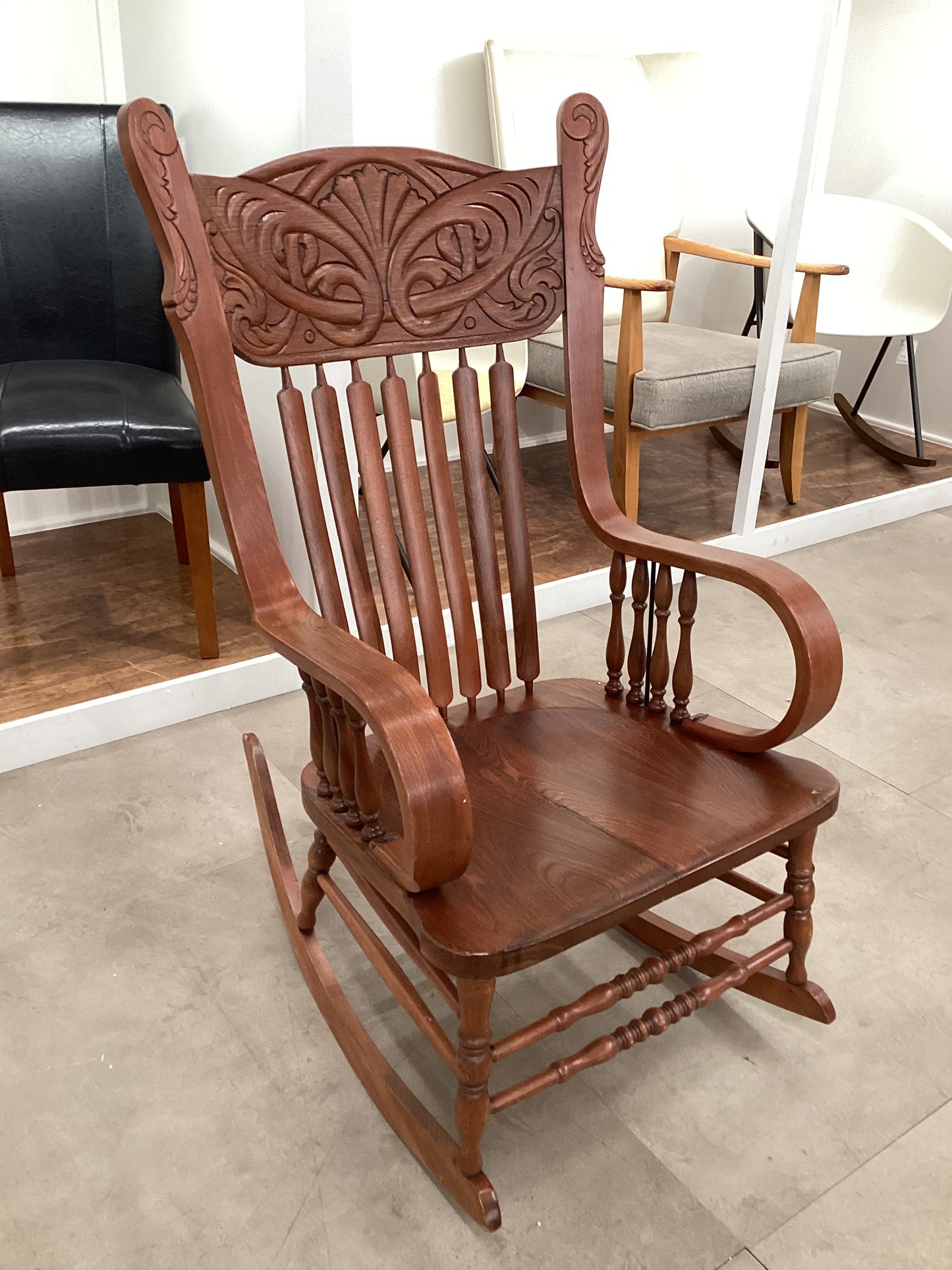 Carriage Shed Rocking Chair