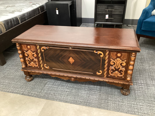 Antique Cedar Chest