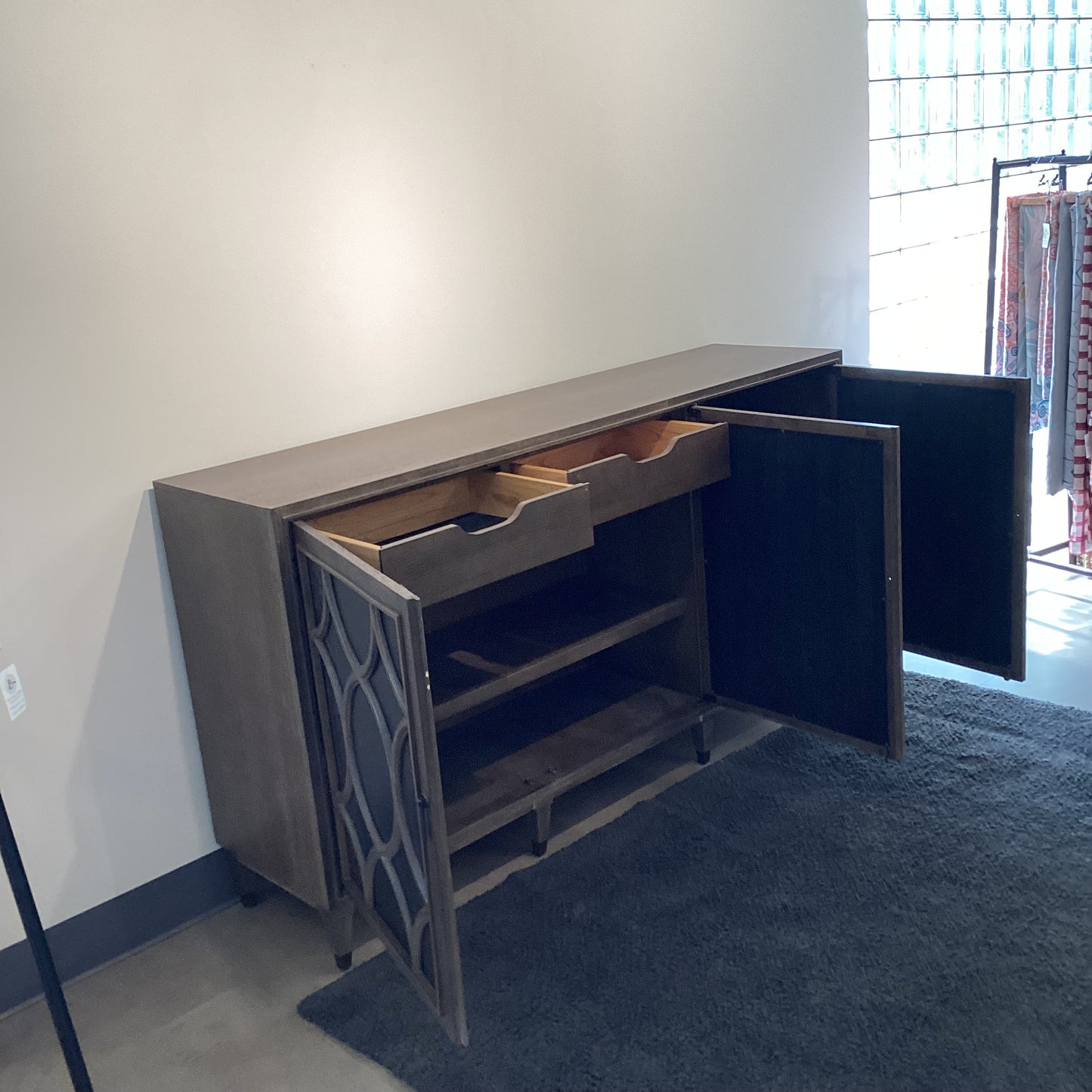 Universal Buffet-Credenza